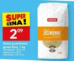 Twój Market Kasza jęczmienna gruba oferta