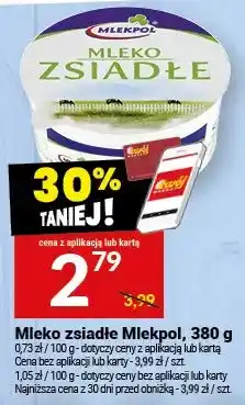 Twój Market Mleko zsiadłe oferta