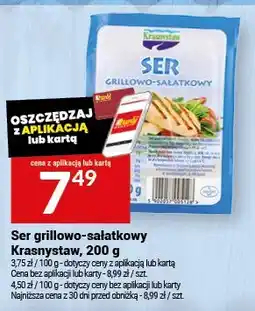 Twój Market Ser grillowo-sałatkowy krasnystaw oferta