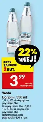 Twój Market Woda borjomi oferta