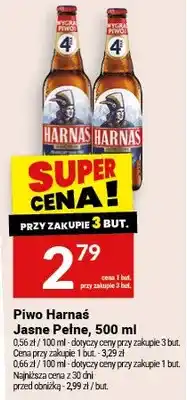 Twój Market Piwo Harnaś Jasne Pełne oferta