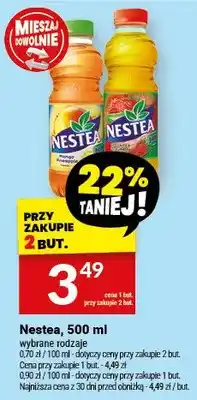 Twój Market Nestea ice tea oferta