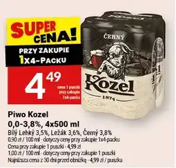 Twój Market Piwo Kozel oferta