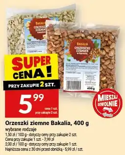 Twój Market Orzeszki ziemne Bakalia oferta