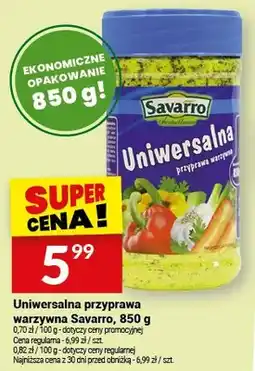 Twój Market Uniwersalna przyprawa warzywna Savarro oferta