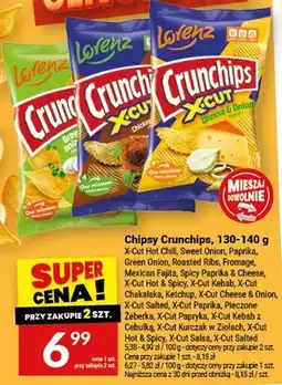 Twój Market Chipsy Crunchips oferta