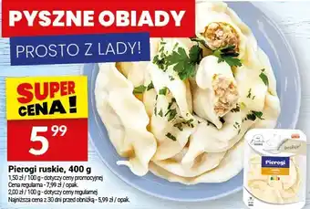 Twój Market Pierogi ruskie oferta