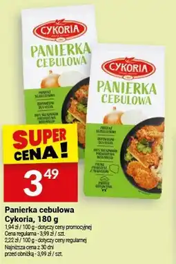 Twój Market Panierka cebulowa Cykoria oferta