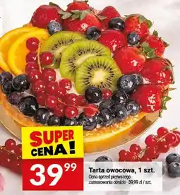 Twój Market Tarta owocowa oferta