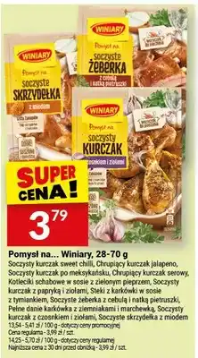 Twój Market Pomysł na... Winiary oferta