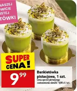 Twój Market Bankietówka pistacjowa oferta