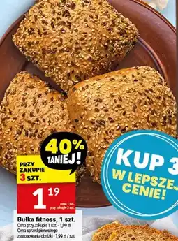 Twój Market Bułka fitness, 1 szt oferta