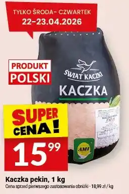 Twój Market Kaczka pekin oferta