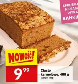 Twój Market Ciasto karmelowe oferta