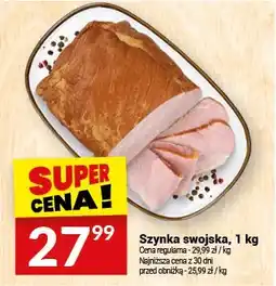 Twój Market Szynka swojska oferta