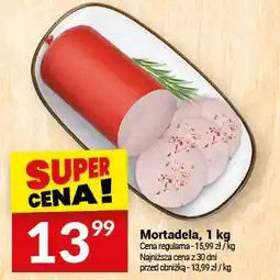 Twój Market Mortadela oferta