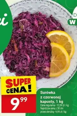 Twój Market Surówka z czerwonej kapusty oferta