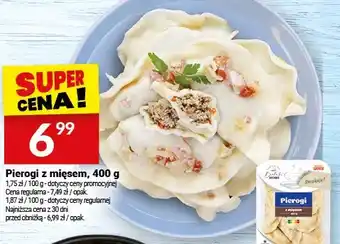 Twój Market Pierogi z mięsem oferta