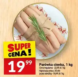 Twój Market Parówka cienka oferta