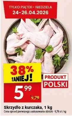 Twój Market Skrzydło z kurczaka oferta