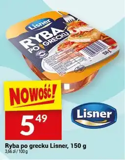 Twój Market Ryba po grecku oferta