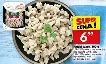 Twój Market Kluski szare oferta