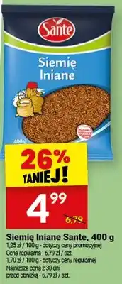 Twój Market Siemię lniane oferta