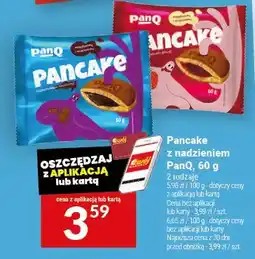 Twój Market Pancake z nadzieniem oferta