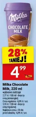 Twój Market Milka Chocolate Milk oferta