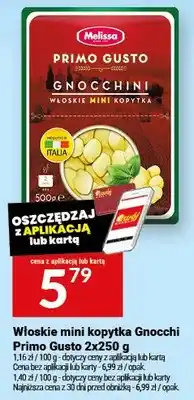 Twój Market Makaron Gnocchini włoskie mini kopytka oferta