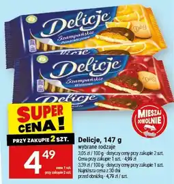 Twój Market Czekolada Delicje oferta