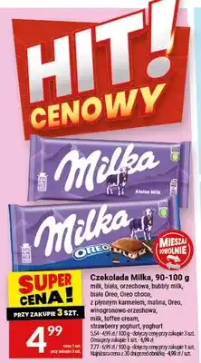 Twój Market Czekolada Milka oferta
