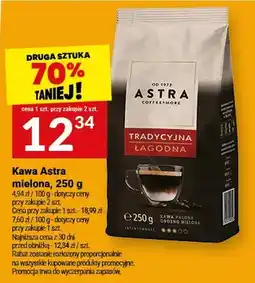 Twój Market Kawa Astra mielona oferta