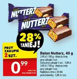 Twój Market Baton Nutterz oferta