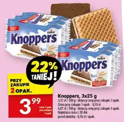 Twój Market Wafelek Knoppers oferta