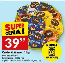 Twój Market Cukierki Wawel oferta