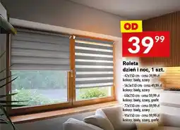 Twój Market Roleta dzień i noc 40x120cm oferta