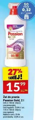 Twój Market Żel do prania Gold oferta