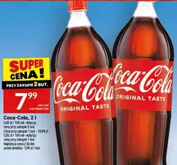 Twój Market Napój gazowany Original Taste oferta