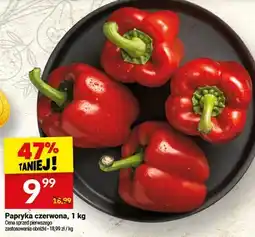 Twój Market Papryka czerwona oferta