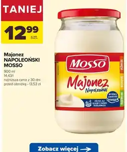 Carrefour Majonez napoleoński oferta