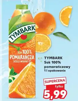 Kaufland Sok Tymbark oferta