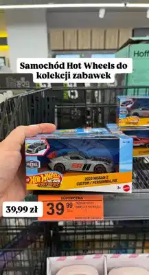 Biedronka Samochód Hot Wheels oferta