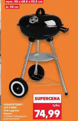 Kaufland Grill Countryside oferta