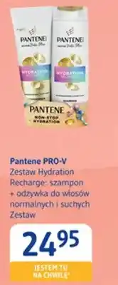dm drogerie markt Zestaw Hydration Recharge: szampon + odżywka do włosów normalnych i suchych oferta