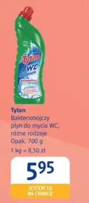 dm drogerie markt Bakteriobójczy płyn do mycia WC, różne rodzaje oferta