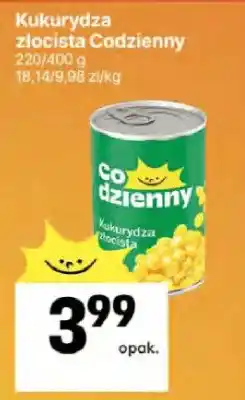 Delikatesy Centrum Kukurydza złocista oferta