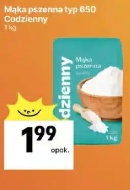 Delikatesy Centrum Mąka pszenna typ 650 oferta