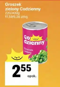 Delikatesy Centrum Groszek zielony oferta