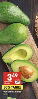 Delikatesy Centrum Awokado zielone oferta